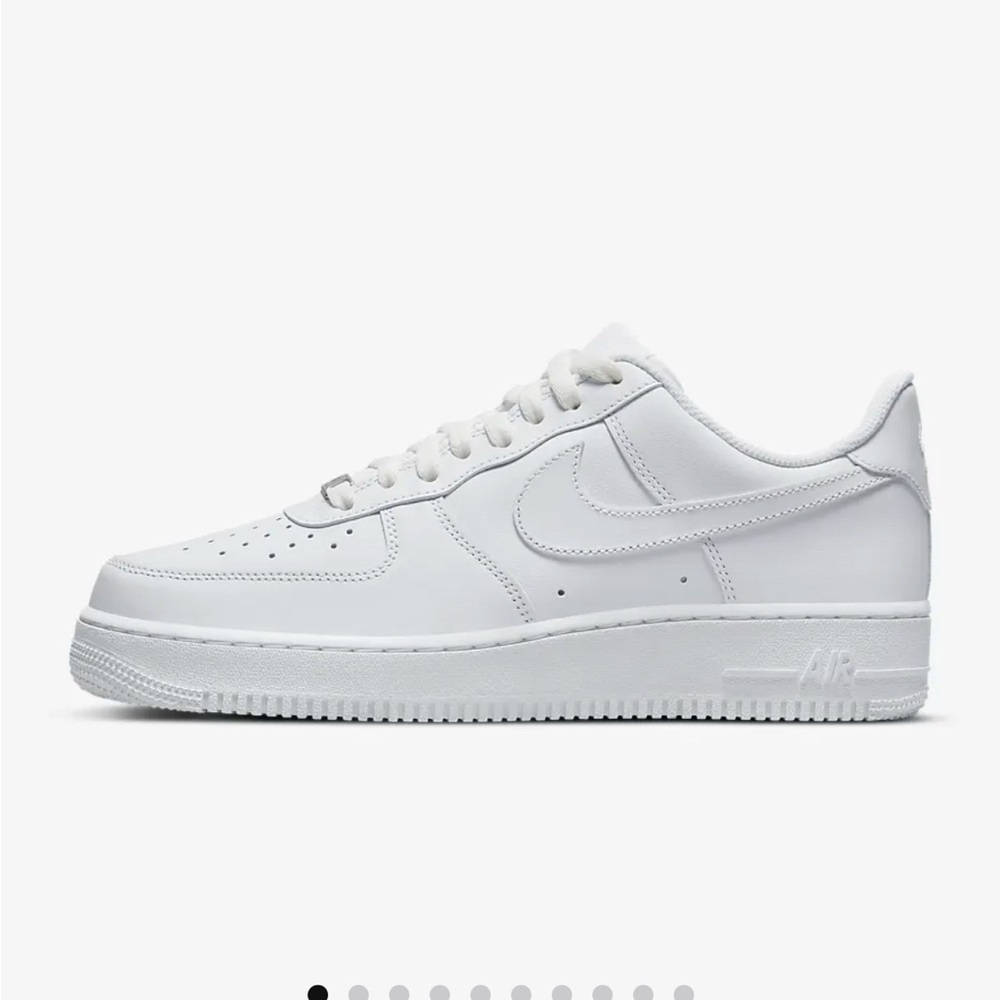 Nike Air Force 1 Low White Sneakers